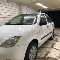 تیبا ۱مدل ۹۳|خودرو سواری و وانت|رشت, یخسازی|دیوار