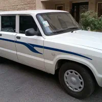 وانت مزدا کارا 2000cc دوکابین مدل 1402تیپ 5|خودرو سواری و وانت|تهران, آهنگ|دیوار