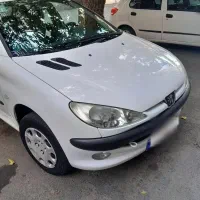 پژو ۲۰۶مدل۱۳۹۹