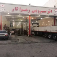 استخدام کارگر ساده در تعویض روغنی