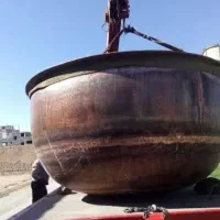 خرید و فروش قابلمه ظروف مسی دیگه مسی قلفت پاتیل|ظروف پختوپز|مشهد, کوثر|دیوار