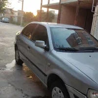 سمند مدل ۸۴ دوگانه دستی|خودرو سواری و وانت|کلاله, |دیوار