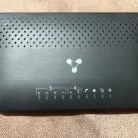 مدم فیبر نوری