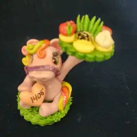 مجسمه های نوروزی