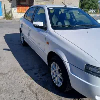 سمند سورن موتور  ef7