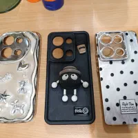 ۳عدد قاب گوشی note13 pro 4g