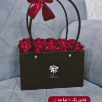 گل،گل روبانی،گل مصنوعی