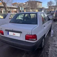 پراید دوگانه|خودرو سواری و وانت|مشگین شهر, |دیوار