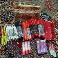 مقداری لوازم التحریر