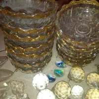 کریستال لوستر چک اصلی|لوستر و چراغ آویز|کرج, گلشهر|دیوار