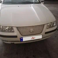 سمند ال ایکس مدل 98 استثنائی