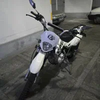 موتور تریل 125