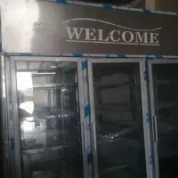 فریزر 3درب موتور 1.5 اسب