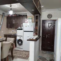 محمدیه ۶۷ متر طبقه دوم منطقه ۴|فروش آپارتمان|محمدیه-قزوین, |دیوار