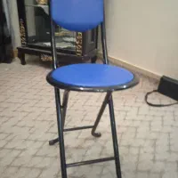 صندلی تاشو ..عصایی|صندلی و نیمکت|اهواز, گلستان|دیوار