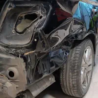 خدمات صافکاری و pdr