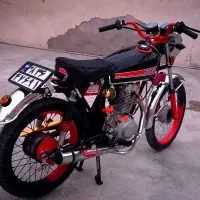 هندا ۱۲۵ اسپرت