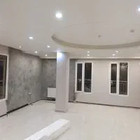 نقاشی ساختمان اکرولیک پلاستیک