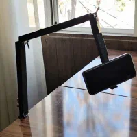 هولدر استند گیره نگهدارنده موبایل فلزی
