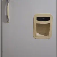 یخچال فریزر دوقلو پارس