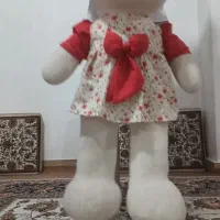 عروسک خرسی بزرگ