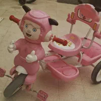 سه چرخه بچه گانه