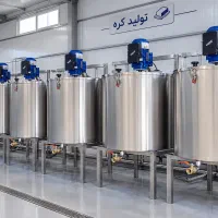کرنیاژ آذر/انواع کره گیر مدلButterTorque304مختلف