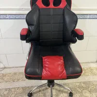 صندلی گیمینگ T303 دست دوم ( با تخفیف ۳۰درصد)