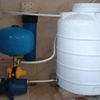 سرویس پکیج اسپیلت باکارواش،ابگرمکن،پمپ آب،کولرابی|خدمات پیشه و مهارت|سمنان, |دیوار