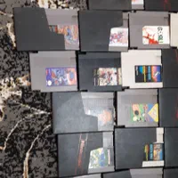 کنسول بازی قدیمی نینتندو نس nintendo میکرو|کنسول، بازی ویدئویی و آنلاین|تهران, خواجه نظام الملک|دیوار