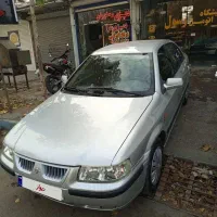 سمند LX|خودرو سواری و وانت|کنگاور, |دیوار