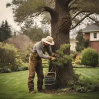 خدمات تخصصی هرس سم پاشی و چمن زنی|خدمات باغبانی و درختکاری|خمام, |دیوار