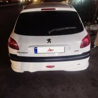 206تبپ2|خودرو سواری و وانت|مشهد, شهرآرا|دیوار