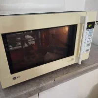 ماکروویو ال جی سی لیتری