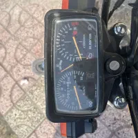 موتور 150 کویر|موتورسیکلت|بندر گز, |دیوار