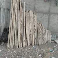 پشت‌بند 5*5قالب‌1متر‌همه‌رقم‌داره‌|ابزارآلات|میاندوآب, |دیوار