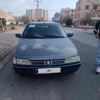 پژو 405مدل 97دوکانه کارخانه