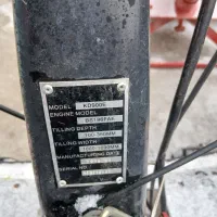 تیلر ۱۰اسب گازوئیلی|ماشین‌آلات صنعتی|ارومیه, |دیوار