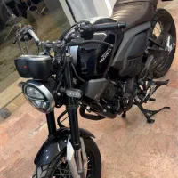 هوندا سی بی ۱۹۰ Honda CB خشک