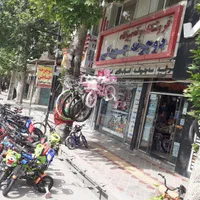 دوچرخه تعداد بالا درحد نو سالم|دوچرخه، اسکیت، اسکوتر|دورود, |دیوار