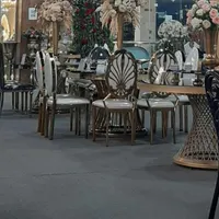صندلی تالاری مدل کلیوس / فلزی