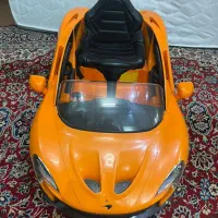 ماشین شارژی بسیار تمیز