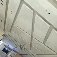 نقاشی ساختمان کاغذدیواری سقفهای کاذب