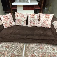مبل راحتی|مبلمان خانگی و میز عسلی|ورامین, شهرک فجر|دیوار