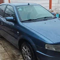 سمند سورن 96