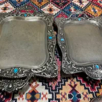 قوری و سینی|قوری، کتری، قهوه‌ساز دستی|ورامین, ورامین|دیوار