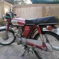 موتور یاماها ۱۰۰