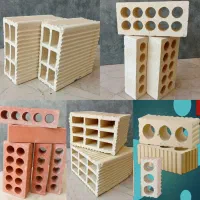 تولیدعرضه شهر آجر انواع سفال (سوله ای و تیغه بلوک)