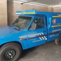 وانت نیسان رادیال صفر 1404 دو گانه فابریک