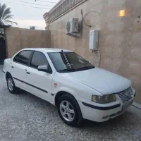 سمند سفارشی لوازمی(تقویت)مدل۱۳۹۱